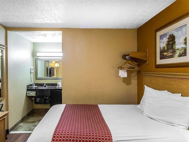 Rodeway Inn Goodlettsville Nashville Tn Екстериор снимка