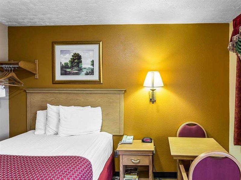 Rodeway Inn Goodlettsville Nashville Tn Екстериор снимка