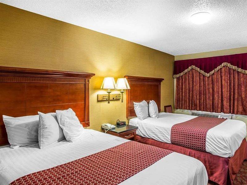 Rodeway Inn Goodlettsville Nashville Tn Екстериор снимка