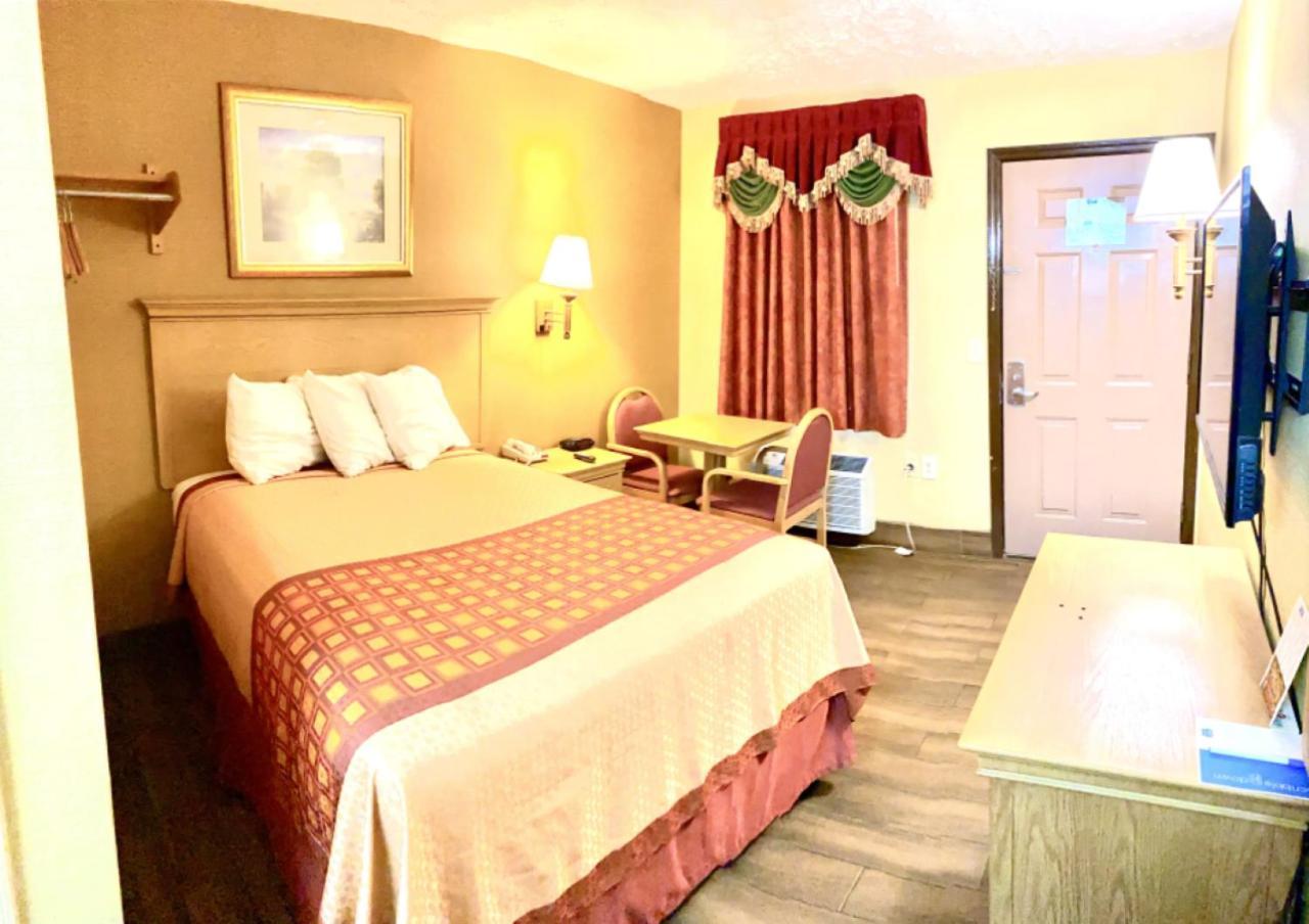 Rodeway Inn Goodlettsville Nashville Tn Екстериор снимка
