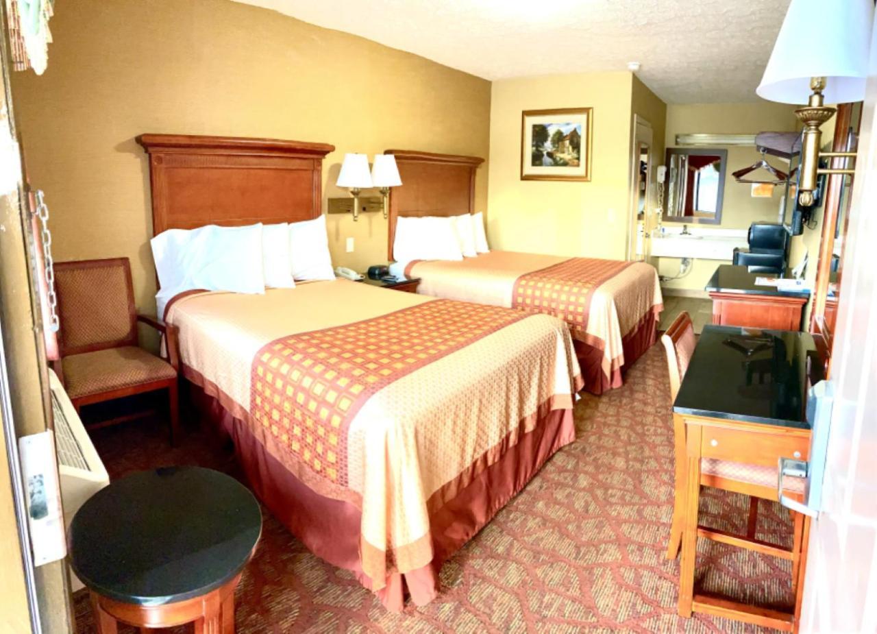 Rodeway Inn Goodlettsville Nashville Tn Екстериор снимка