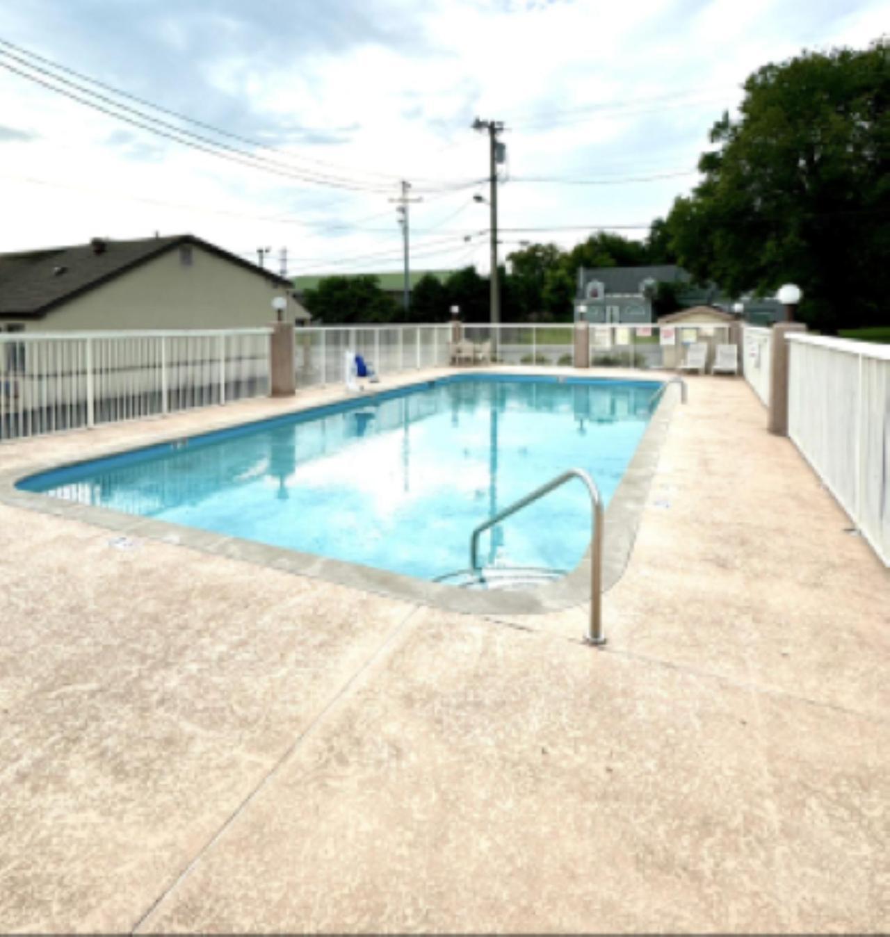 Rodeway Inn Goodlettsville Nashville Tn Екстериор снимка