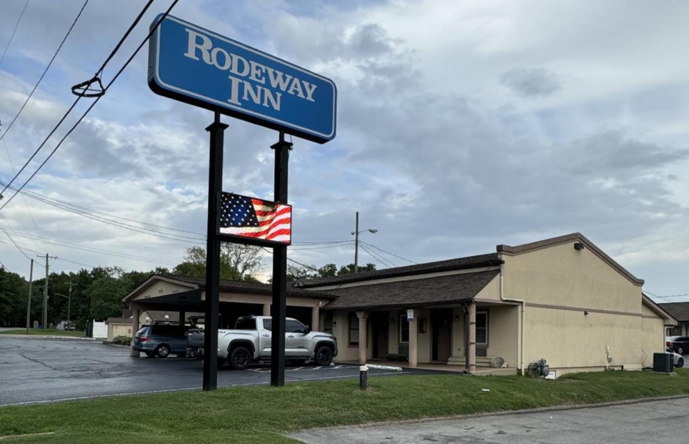 Rodeway Inn Goodlettsville Nashville Tn Екстериор снимка