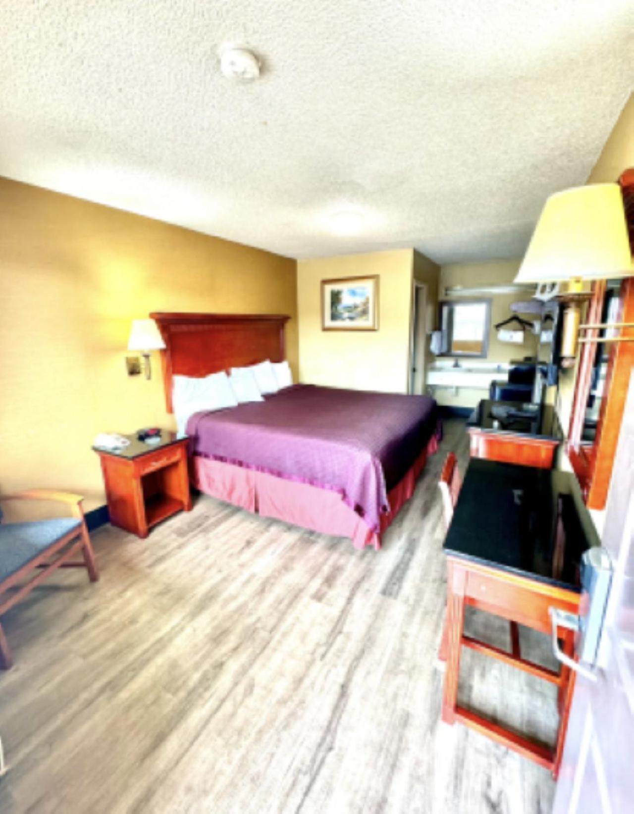Rodeway Inn Goodlettsville Nashville Tn Екстериор снимка