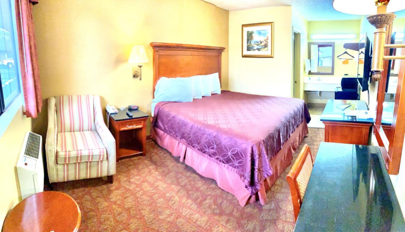 Rodeway Inn Goodlettsville Nashville Tn Екстериор снимка