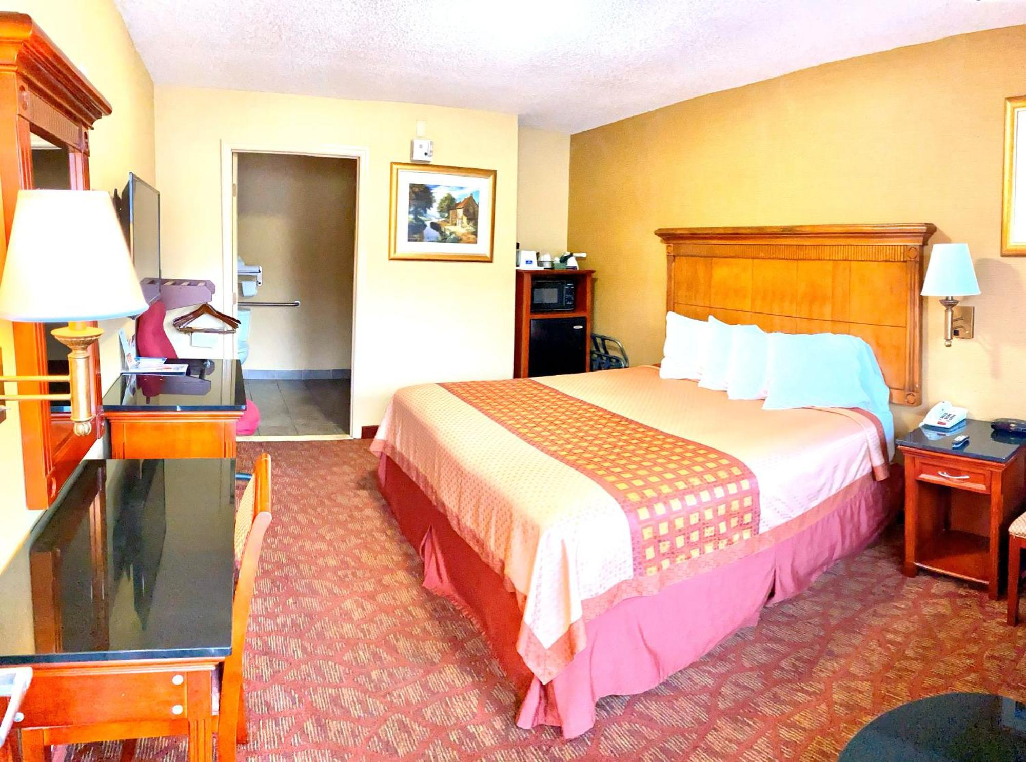 Rodeway Inn Goodlettsville Nashville Tn Екстериор снимка