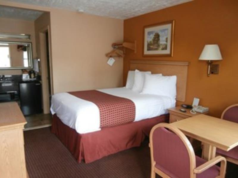 Rodeway Inn Goodlettsville Nashville Tn Екстериор снимка