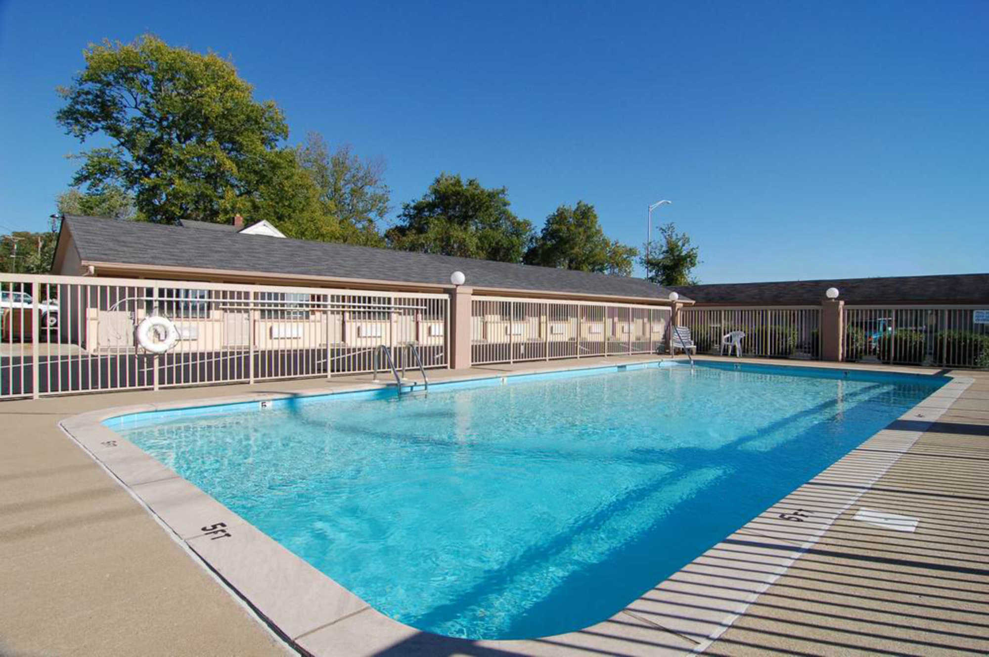 Rodeway Inn Goodlettsville Nashville Tn Съоръжения снимка