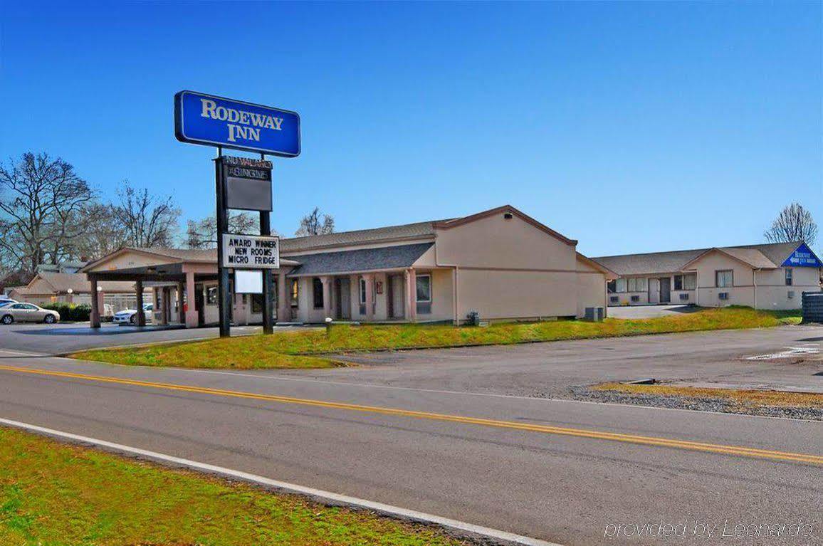 Rodeway Inn Goodlettsville Nashville Tn Екстериор снимка