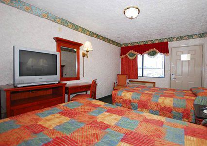 Rodeway Inn Goodlettsville Nashville Tn Стая снимка